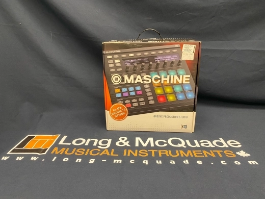 Native Instruments - MASCHINE MK2 BL 2